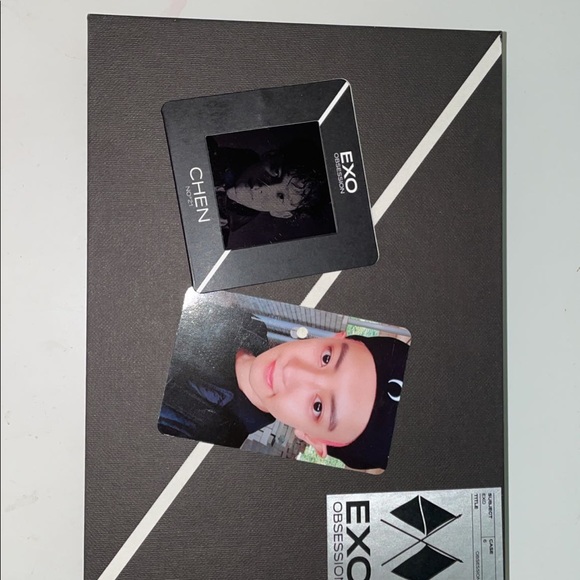 Exo Obsession Album - Picture 4 of 8